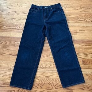Uniqlo Wide Leg Jeans